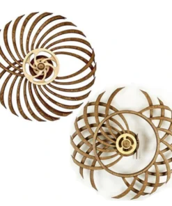 DIY KINETIC SCULPTURE FOR DAVID ROY-BUY MORE SAVE MORE