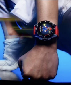 MARIO COMMEMORATIVE EDITION SMART WATCH