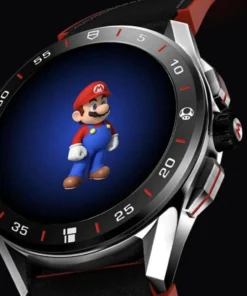 MARIO COMMEMORATIVE EDITION SMART WATCH