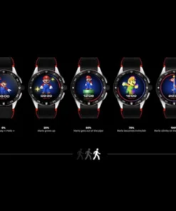 MARIO COMMEMORATIVE EDITION SMART WATCH