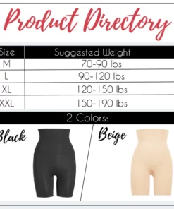 Pelvis Correcting Thigh Slimmer