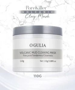 PoreKiller™ Volcanic Clay Mask