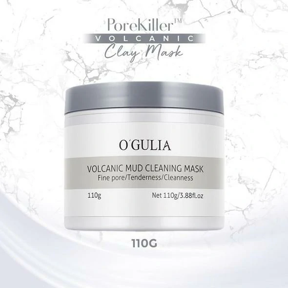 PoreKiller™ Volcanic Clay Mask