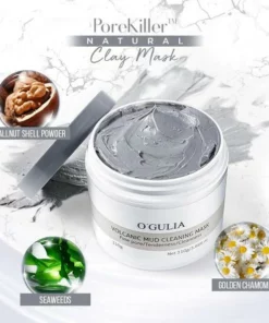 PoreKiller™ Volcanic Clay Mask