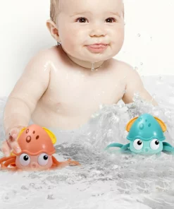 Hot 🔥Octopus pull string beach water toy