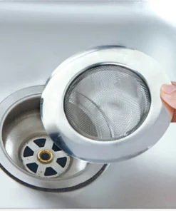 Early Christmas Hot Sale 50% OFF - Stainless Steel Sink Filter(BUY 2 GET 1 FREE NOW)