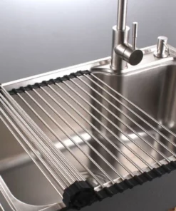 Stainless Steel Magic Rolling Rack (BUY 2 GET 1 FREE NOW)