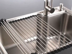 Stainless Steel Magic Rolling Rack (BUY 2 GET 1 FREE NOW)