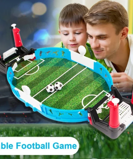 (Last Day Promotions-50% OFF)Puzzle Interactive Football Table Game