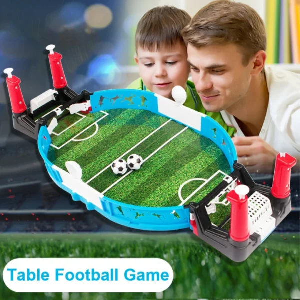 (Промоције последњег дана-50% попуста) Пуззле интерактивна фудбалска стона игра