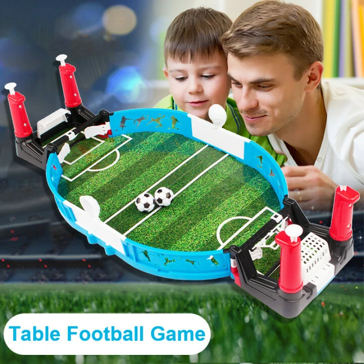 (Last Day Promotions-50% OFF)Puzzle Interactive Football Table Game