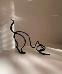 (Summer Flash Sale- 50% OFF) 🐕Dog Minimalist Art Sculpture🐕-Buy 4+ get Extra 20% OFF