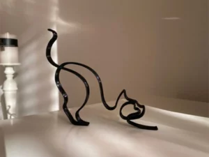 (Summer Flash Sale- 50% OFF) 🐕Dog Minimalist Art Sculpture🐕-Buy 4+ get Extra 20% OFF