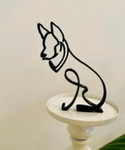 (Summer Flash Sale- 50% OFF) 🐕Dog Minimalist Art Sculpture🐕-Buy 4+ get Extra 20% OFF