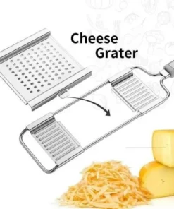 (Last Day Promotions-50% OFF) Multi-Purpose Vegetable Slicer Cuts