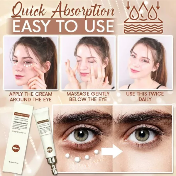 Anti FatGranule Eye Cream