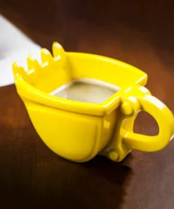 (New product 2021-50% OFF ) Excavator Bucket Coffee Mug