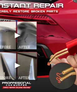 (🔥Last Day Promotion - 50% OFF) Professional Crack Repair Welding Machine Tool