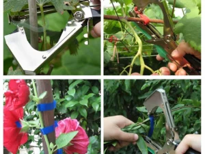 (🔥Summer Hot Sale Save 50% OFF)Professional Plant Tying Machine