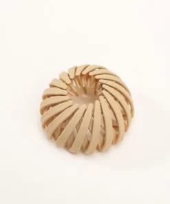 LAZY BIRD'S NEST PLATE HAIRPIN (BUY 1 GET 1 FREE)