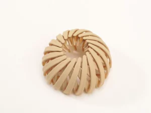 LAZY BIRD'S NEST PLATE HAIRPIN (BUY 1 GET 1 FREE)