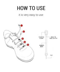 Early Christmas Hot Sale 50% OFF - Lazy Lock Shoe Lace