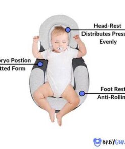 BABYGUARD™ PERFECT BABY BED