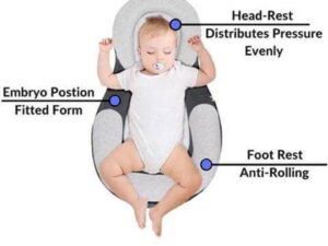 BABYGUARD™ PERFECT BABY BED