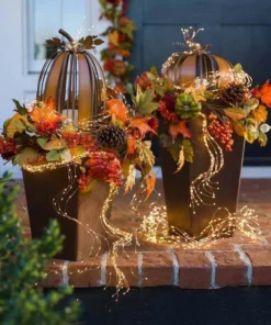 (🎃 عروض عيد الهالوين المبكرة - خصم 50٪) ⭐ أضواء Firefly Bunch⭐