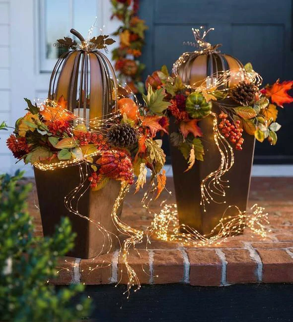 (🎃Early Halloween Promotions-50% OFF)⭐ Firefly Bunch Lights⭐