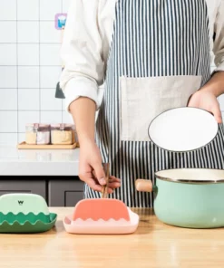 Early Christmas Hot Sale 50% OFF - Heat-Resistant Utensil Rest(BUY 3 GET 1 FREE NOW)