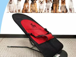 Dog Rocking Chair - French Bulldog Bed - Frenchie Accessories