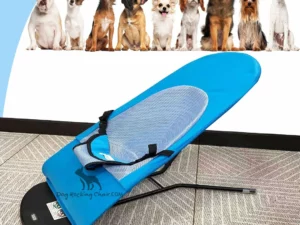 Dog Rocking Chair - French Bulldog Bed - Frenchie Accessories