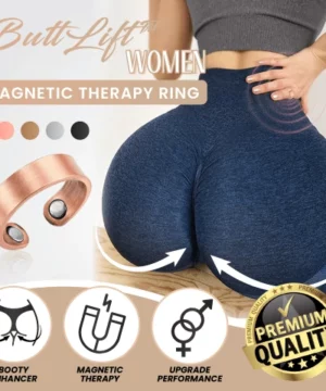 ButtLift™ Women Magnetic Therapy Ring