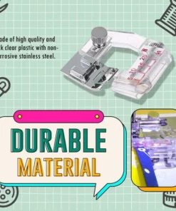 Early Christmas Hot Sale 50% OFF - Adjustable Bias Tape Binding Foot(BUY 2 GET 10% OFF)