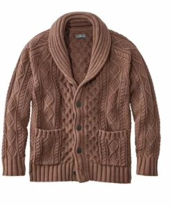2021 New Men's Slim Casual Jacket Sweater
