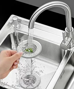 Early Christmas Hot Sale 50% OFF - Stainless Steel Sink Filter(BUY 2 GET 1 FREE NOW)