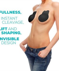 (🔥Hot Summer Sale - 50% OFF) Invisible Lift-Up Bra, Buy More Save More