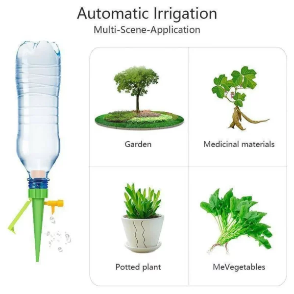 Early Christmas Hot Sale 50% OFF - Automatic Water Irrigation Control System BUY 18 SAVE EXTRA $10 NOW