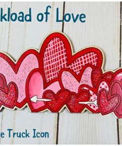 43% OFF Mother's Day Promotion |Interchangeable Vintage Truck Welcome Sign