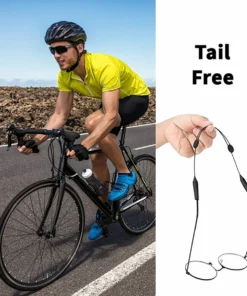 Early Christmas Hot Sale 48% OFF - Adjustable No Tail Eyeglass Strap(BUY 3 GET 1 FREE NOW)
