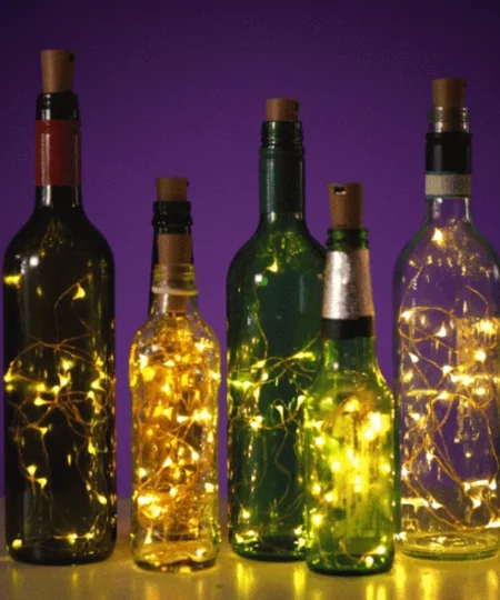 (Hot selling 50,00 items )[50% OFF]BOTTLE LIGHTS