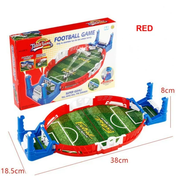 (Promosyonên Roja Dawî-50% OFF) Lîstika Maseya Futbolê ya Interaktîf a Puzzle