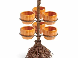 🎃Early Halloween Hot Sale- 50% OFF🎃 Halloween Pumpkin Snack Bowl Stand - Buy More Save More