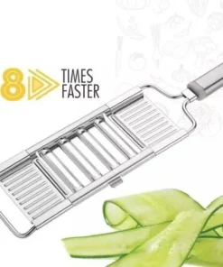 (Last Day Promotions-50% OFF) Multi-Purpose Vegetable Slicer Cuts