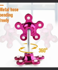 Early Christmas Hot Sale - Rotatable Multi-Angle Phone Holder(BUY 1 GET 1 FREE NOW)