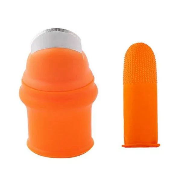 (LAST DAY PROMOTION - SAVE 50% OFF) Silicone Thumb Knife Finger Protector - Buy 2 Get 2 Free