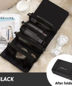 (Mother's Day Promotion- 50% OFF) 4-in-1 Separable Travel Cosmetic Bag