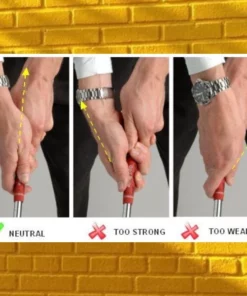 【Hot Sale-50% OFF】Golf Grip Training Aid ⛳