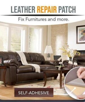 🔥Promotion ng Bagong Taon 50% OFF🔥Leather Repair Patch